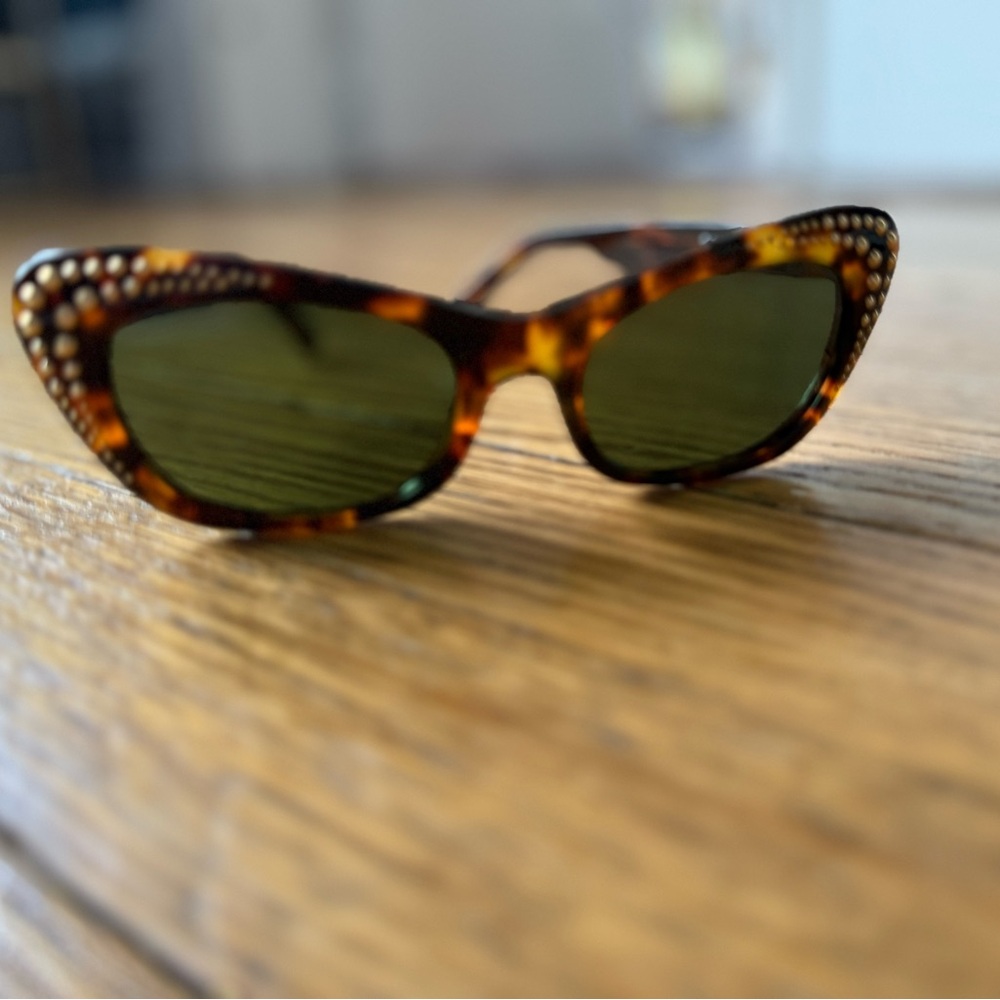 Supreme Comet Sunglasses - Tortoise Shell - image 2